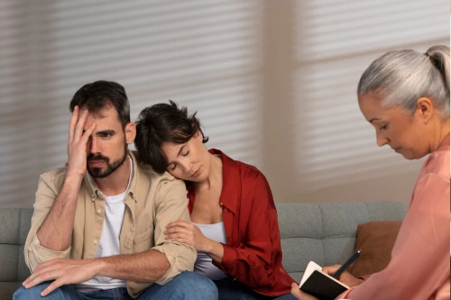 Family Dispute Resolution and Mediation